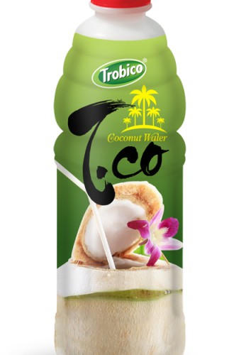 Trobico Coconut water pet bottle 1.25ml